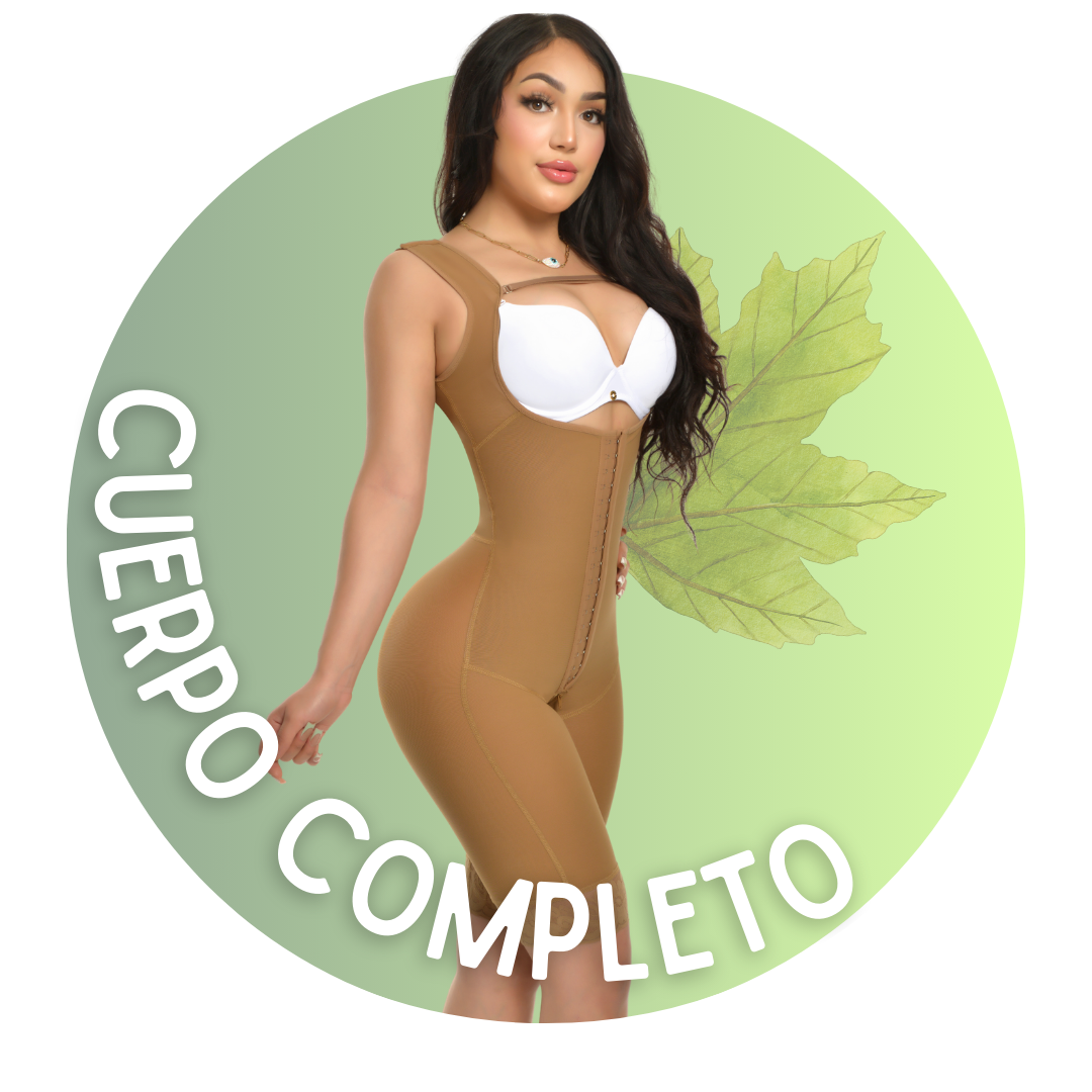 Cuerpo Completo – Sabila Fajas Mx